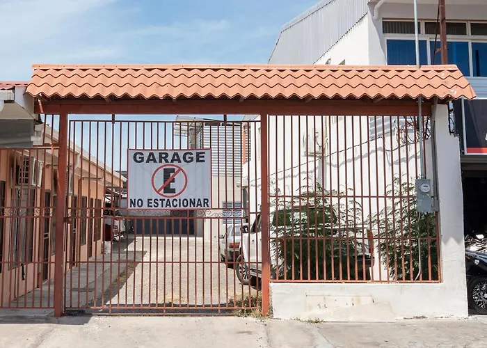 Appartement Casa Zion 1 *